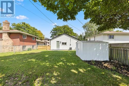 1223 California, Windsor, ON - Outdoor