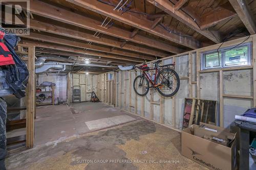 37 Apeldoorn Crescent, London, ON - Indoor Photo Showing Basement