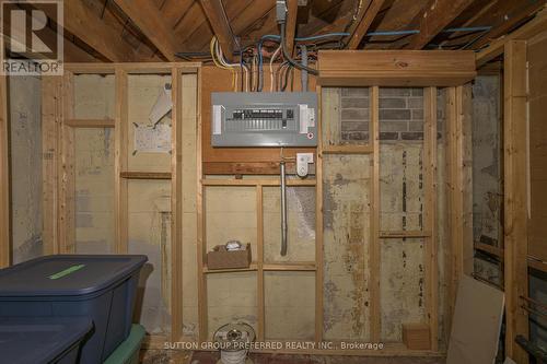 37 Apeldoorn Crescent, London, ON - Indoor Photo Showing Basement