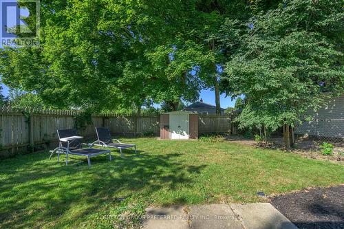 37 Apeldoorn Crescent, London, ON - Outdoor With Backyard