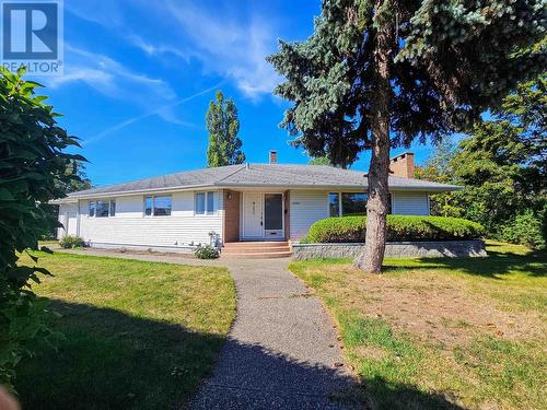 1699 Pine Street, Prince George, BC - Outdoor With Facade