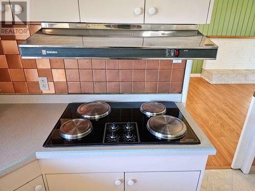 1699 Pine Street, Prince George, BC - Indoor Photo Showing Kitchen