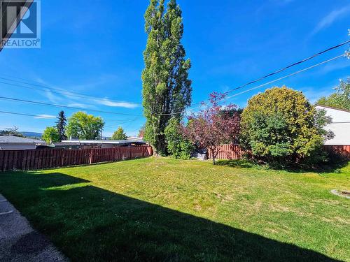 1699 Pine Street, Prince George, BC - Outdoor