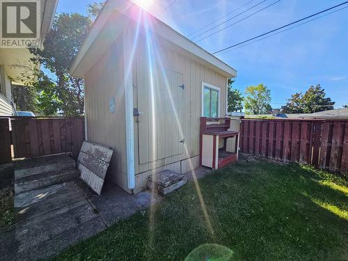 1699 Pine Street, Prince George, BC - Outdoor With Exterior