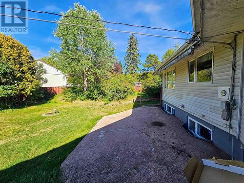 1699 Pine Street, Prince George, BC - Outdoor