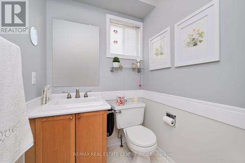 2564 Advent Court, Mississauga (Central Erin Mills), ON - Indoor Photo Showing Bathroom