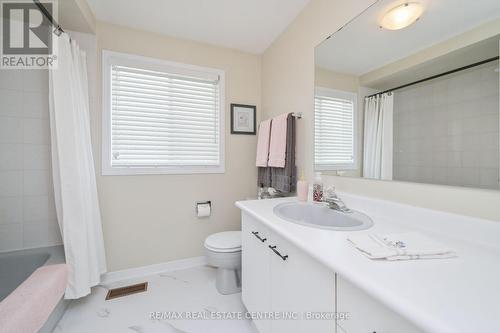 2564 Advent Court, Mississauga (Central Erin Mills), ON - Indoor Photo Showing Bathroom