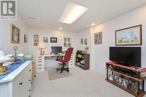 2564 Advent Court, Mississauga (Central Erin Mills), ON - Indoor Photo Showing Office