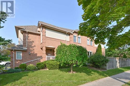 2564 Advent Court, Mississauga (Central Erin Mills), ON - Outdoor