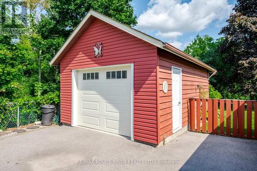 882 Cochrane Crescent, Peterborough (Northcrest), ON - Outdoor With Exterior