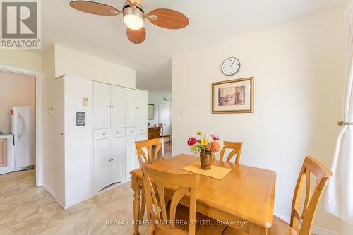 882 Cochrane Crescent, Peterborough (Northcrest), ON - Indoor Photo Showing Dining Room