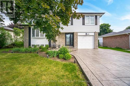 5 Gondola Crescent, Brampton, ON - Outdoor