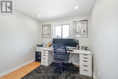 5 Gondola Crescent, Brampton (Northgate), ON - Indoor Photo Showing Office