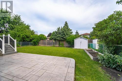 5 Gondola Crescent, Brampton, ON - Outdoor