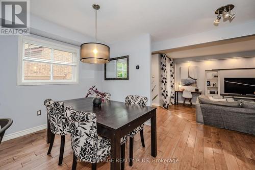 2145 Bosack Court, Mississauga (Sheridan), ON - Indoor Photo Showing Dining Room