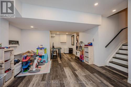 2145 Bosack Court, Mississauga (Sheridan), ON - Indoor