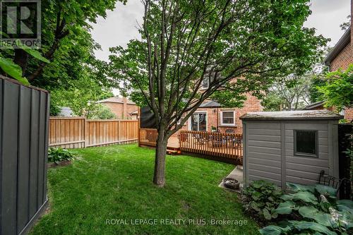 2145 Bosack Court, Mississauga (Sheridan), ON - Outdoor