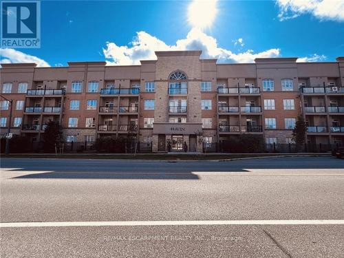 331 - 5317 Upper Middle Road, Burlington (Orchard), ON - Outdoor With Facade