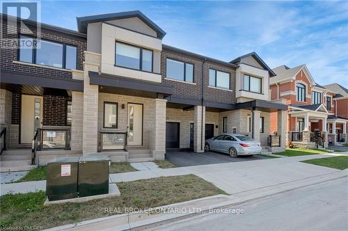 1200 Anson Gate, Oakville, ON - Outdoor With Facade