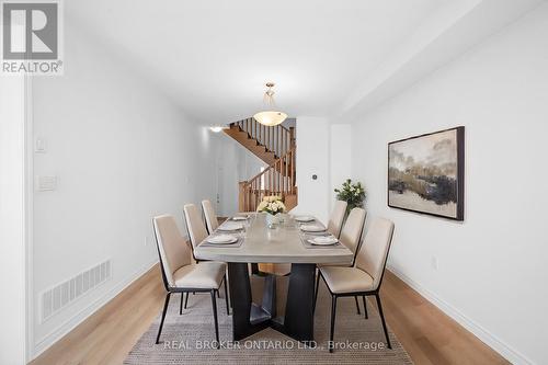 1200 Anson Gate, Oakville, ON - Indoor Photo Showing Dining Room