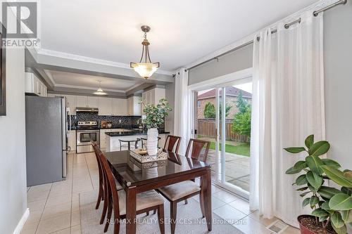 6 Courtsfield Crescent, Brampton (Fletcher'S Meadow), ON 