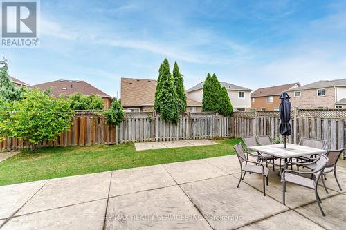 6 Courtsfield Crescent, Brampton (Fletcher'S Meadow), ON 