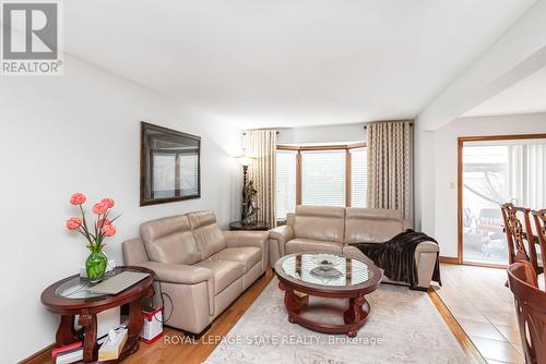 16 Chelsea Crescent, Hamilton, ON - Indoor Photo Showing Living Room