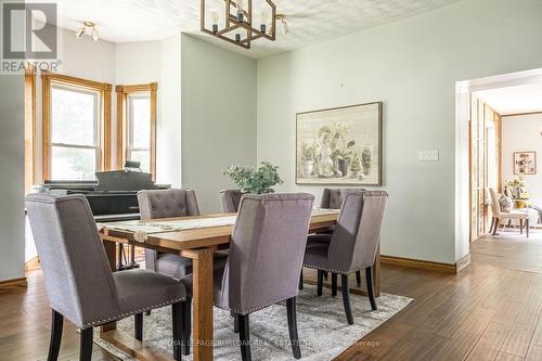 371 Maple Avenue S, Brant (Burford), ON - Indoor Photo Showing Dining Room