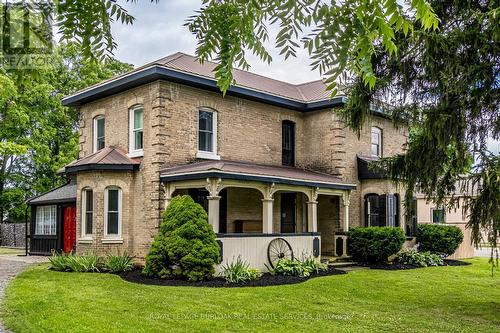 371 Maple Avenue S, Brant (Burford), ON - Outdoor With Facade