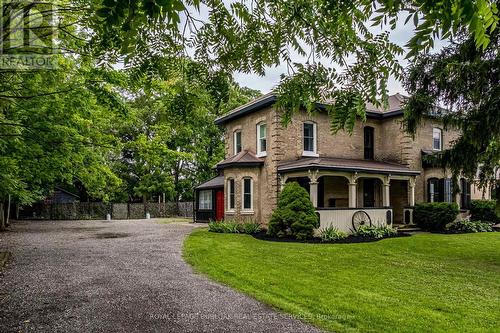 371 Maple Avenue S, Brant (Burford), ON - Outdoor With Facade