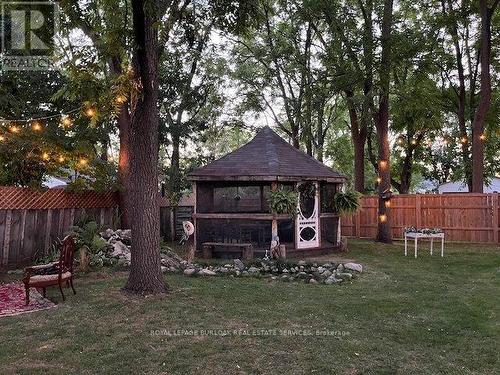 371 Maple Avenue S, Brant (Burford), ON - Outdoor With Backyard