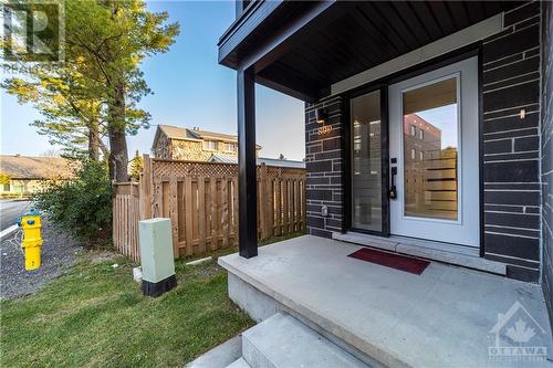 809 Star Private, Ottawa, ON - Outdoor With Exterior