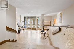 Building Foyer - 