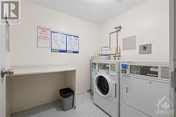 Shared Laundry on every floor - 