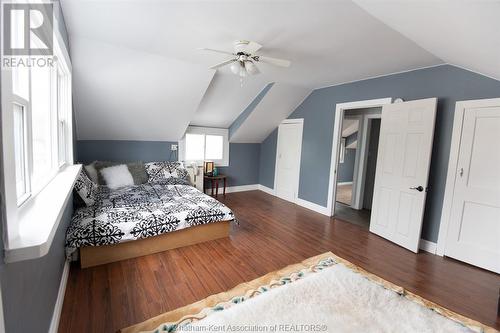 121 First Street, Wallaceburg, ON - Indoor Photo Showing Bedroom