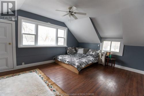 121 First Street, Wallaceburg, ON - Indoor Photo Showing Bedroom