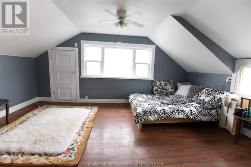 121 First Street, Wallaceburg, ON - Indoor Photo Showing Bedroom