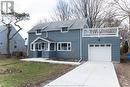 121 First Street, Wallaceburg, ON  - Outdoor With Facade 