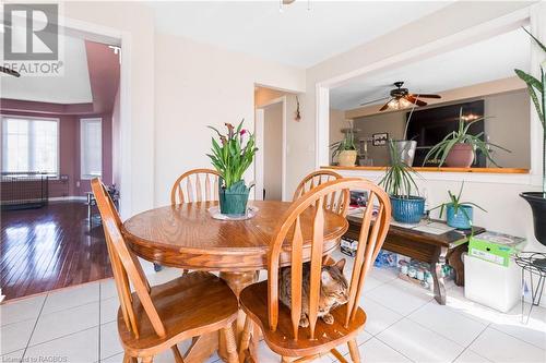 1964 Romina Street, Innisfil, ON - Indoor Photo Showing Dining Room