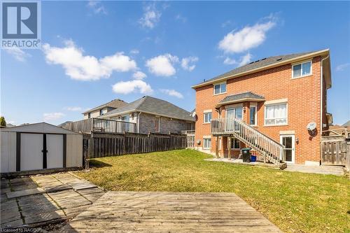 1964 Romina Street, Innisfil, ON - Outdoor With Exterior