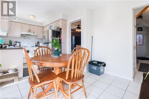 1964 Romina Street, Innisfil, ON - Indoor Photo Showing Dining Room