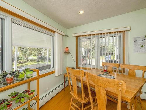 Salle Ã  manger - 43 Rue Montgomery, East Angus, QC - Indoor Photo Showing Dining Room