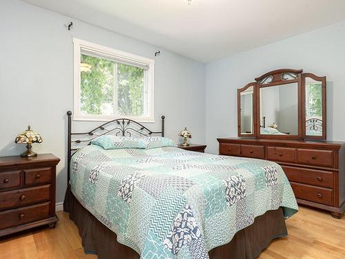 Chambre Ã  coucher principale - 45 Rue Rachel, Saint-Jean-Sur-Richelieu, QC 