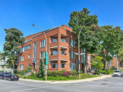 Frontage - 305-3285 Rue Jean-Brillant, Montréal (Côte-Des-Neiges/Notre-Dame-De-Grâce), QC - Outdoor With Facade