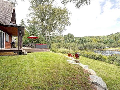 Backyard - 160 53E Rue, Saint-Côme, QC - Outdoor