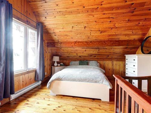 Chambre Ã Â coucher - 160 53E Rue, Saint-Côme, QC - Indoor Photo Showing Bedroom