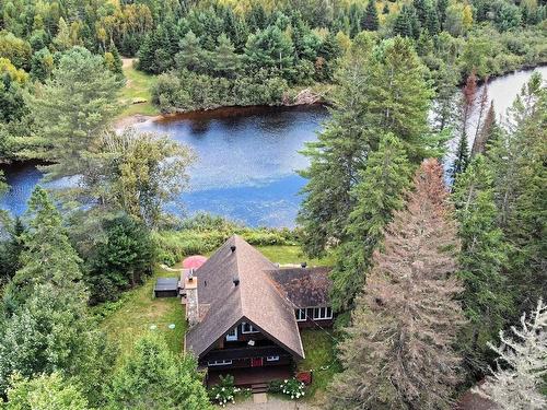 Aerial photo - 160 53E Rue, Saint-Côme, QC - Outdoor With View