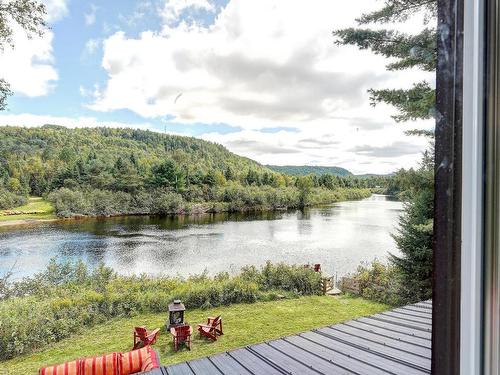 Vue sur l'eau - 160 53E Rue, Saint-Côme, QC - Outdoor With Body Of Water With View