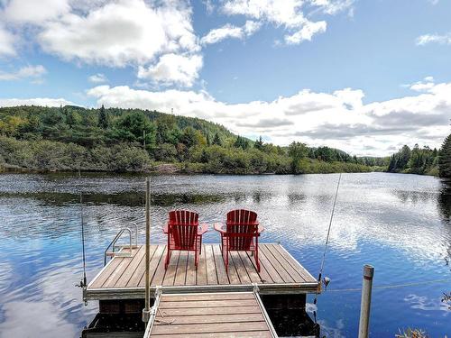 Vue sur l'eau - 160 53E Rue, Saint-Côme, QC - Outdoor With Body Of Water With View