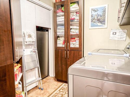 Rangement - 303-1101 Boul. Lucille-Teasdale, Terrebonne (Lachenaie), QC - Indoor Photo Showing Laundry Room